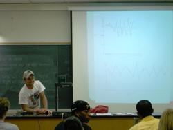 in class graph presentation