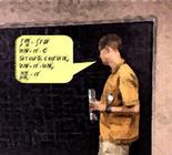 math as a language?
