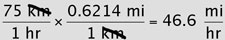 Solution to Units 1.2