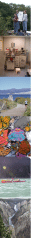 small vertical banner