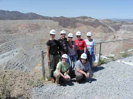 Bagdad Mine