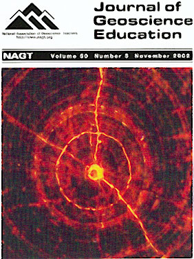 Cover of Nov 2002 JGE