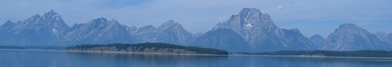 Grand Tetons