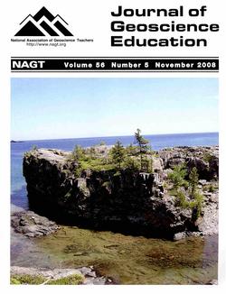 JGE Nov 08 Cover