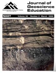 Cover of March 2000 JGE