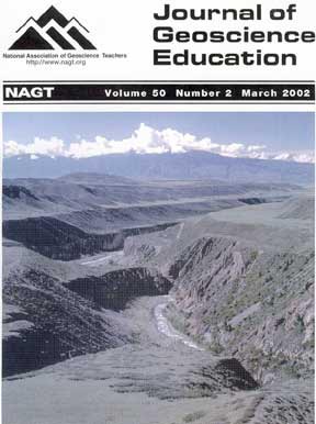 Cover of JGE Mar 02
