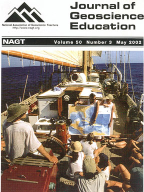 Cover of JGE May 02