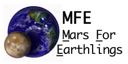 Mars For Earthlings Logo