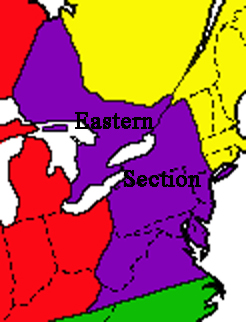 Image of the Eastern Section