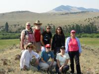 North Central NAGT Members on Field Trip - 2007