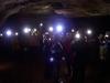 Students in the Cave