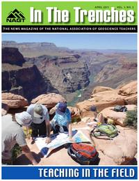 April 2011 In the Trenches Cover