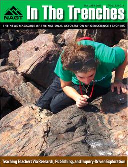 Jan 2013 Trenches Cover
