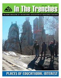 July 2011 In the Trenches Cover - small