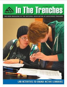 October 2012 Trenches Cover