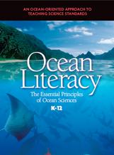 Ocean Science Litereacy Cover