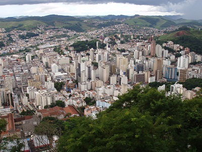 Brazil City Photo