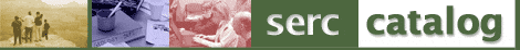 SERC Catalog