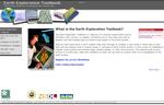 Earth Exploration Toolbook