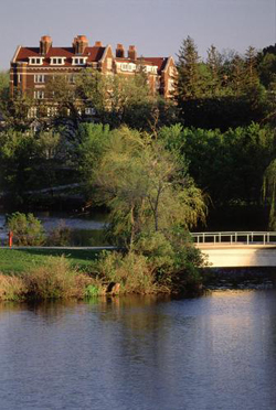Evans and Lakes