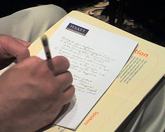 Jotting Notes