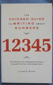Writing with Numbers - medium small