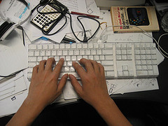 Writing w/Calculator