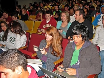 more students