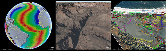 Google Earth Banner