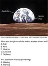 Apollo11 Moon Phases Questions