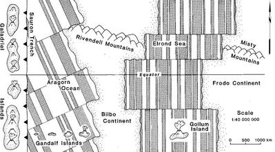 GeoWorld Map
