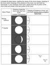 Practice Exam Moon Question