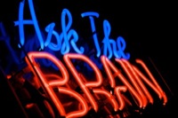 Ask the Brain
