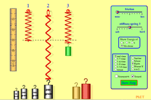 Masses and Springs