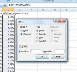 Fill trend image