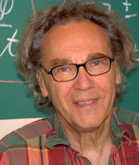 Walter Lewin Portrait