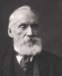 William Thompson portrait