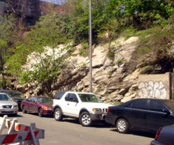 Urban Outcrop