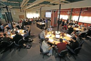 SCALE-UP at Penn State-Erie