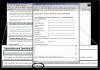 slide showing teaching materials and request form