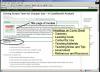 slide showing top of a SERC cover page