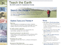 Teach the Earth