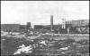 Exterior of the Algonquin tannery near the Aberjona River