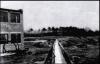 1922 beam house at the Buckman Tannery