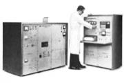 Old GC/MS machine