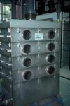 Air stripping unit at Beatrice