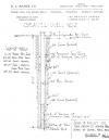 Consruction details of 1958 Riley supply well (S47)