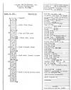 Geologists log from Well G