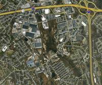 Wells G&H Site via Google Earth