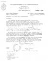 1963 letter from MA DPH to Woburn 